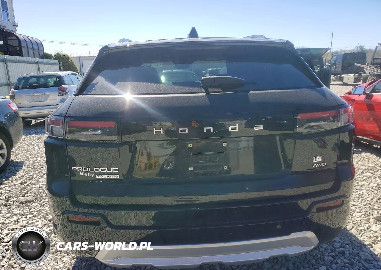 2024 Honda Prologue Tour VIN:3GPKHXRJ6RS520052 - 6