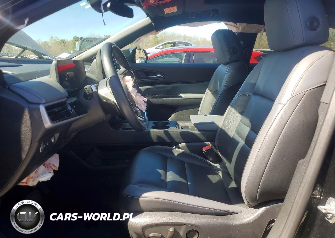 2024 Honda Prologue Tour VIN:3GPKHXRJ6RS520052 - 7