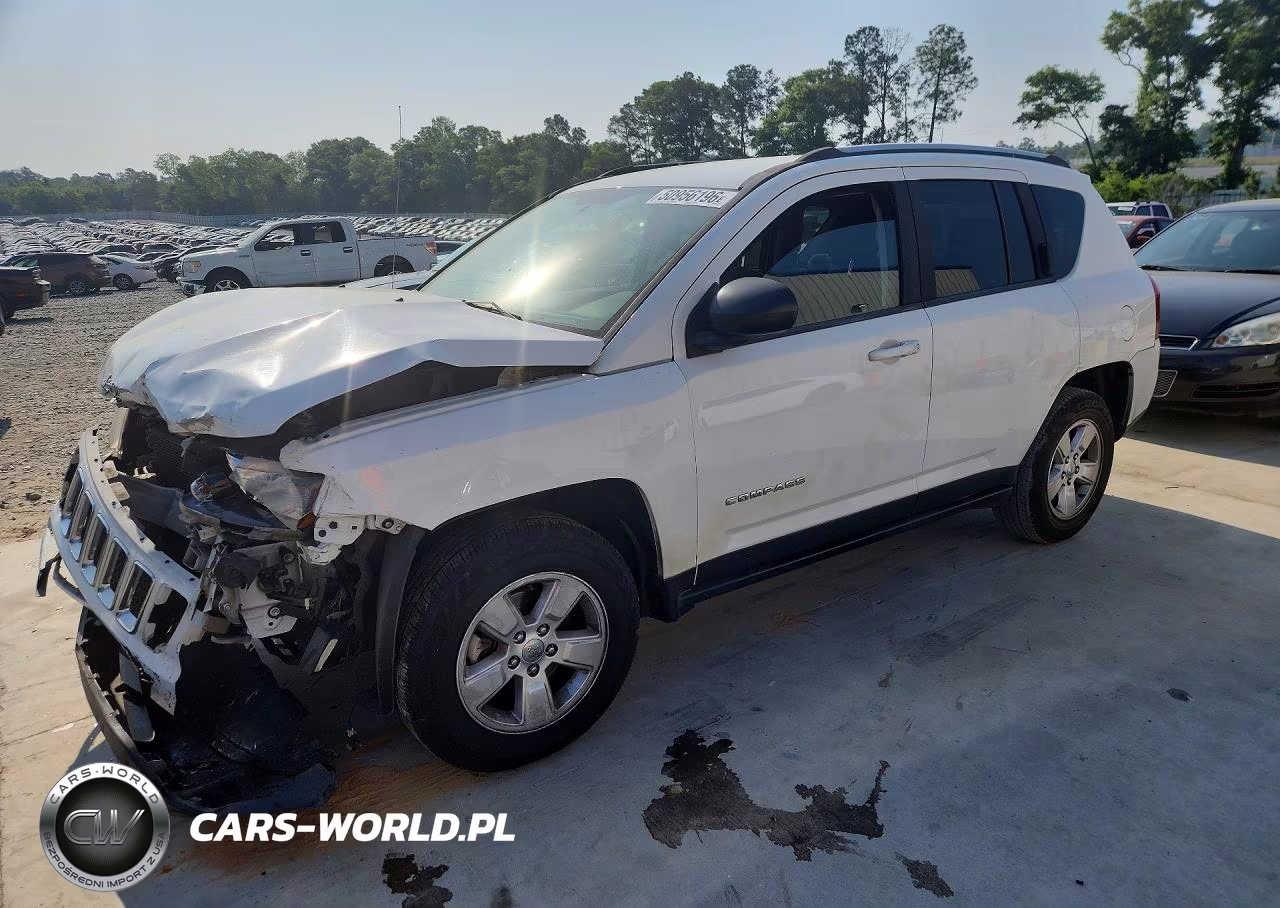 2014 Jeep Compass Sport