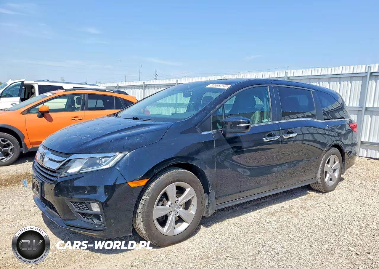 2020 Honda Odyssey Exl