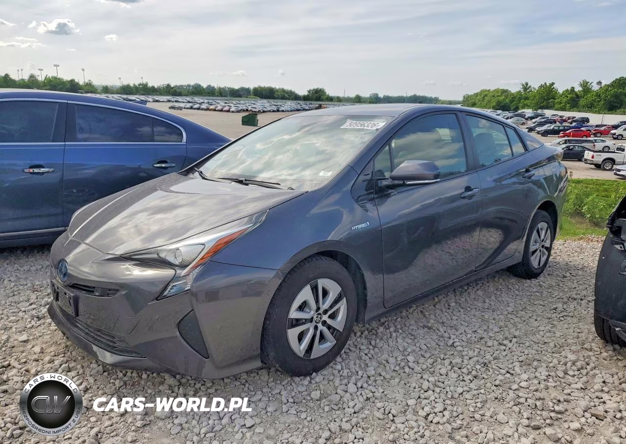2018 Toyota Prius Four – zdjęcie 1 z 12