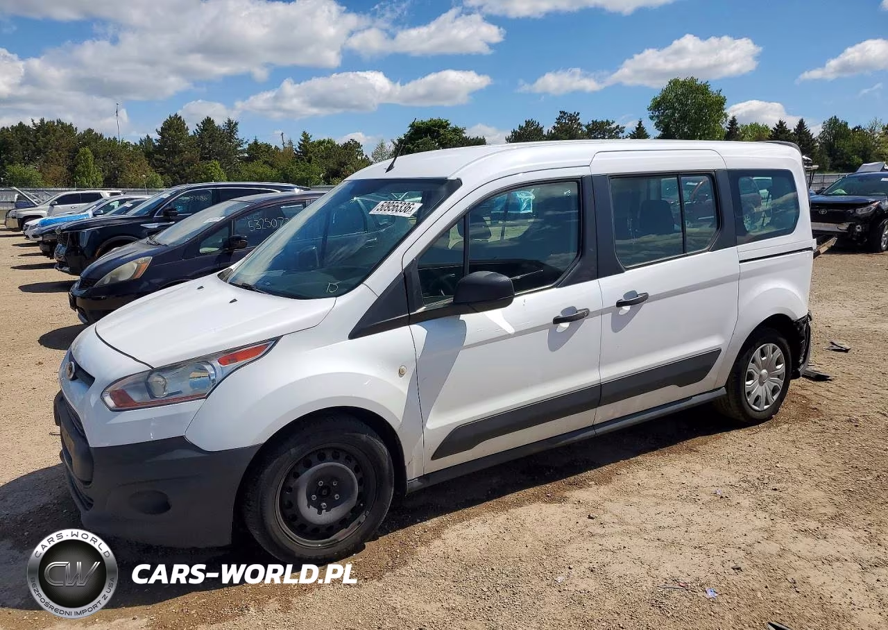 2015 Ford Transit Connect Xl
