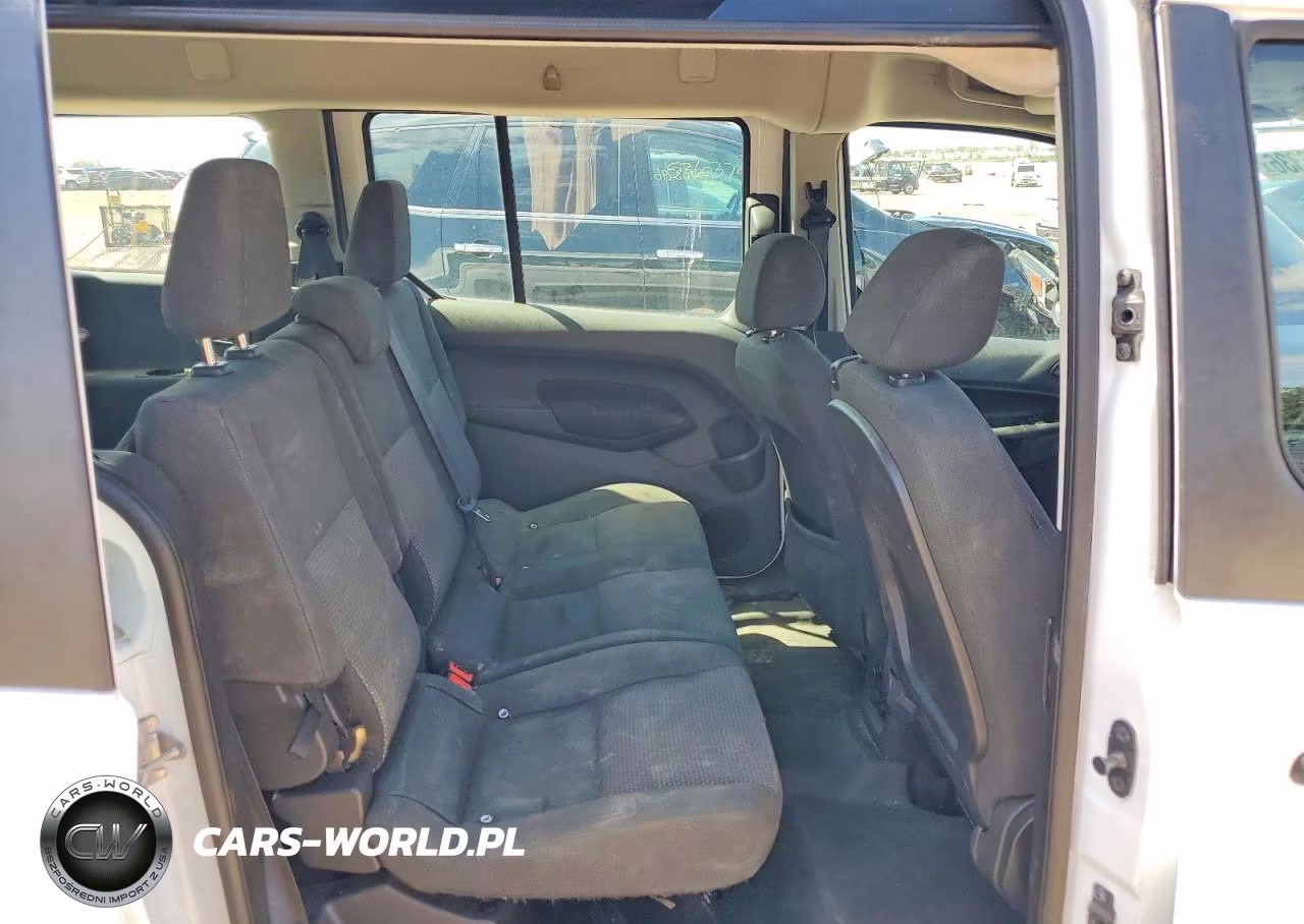 2015 Ford Transit Connect Xl VIN:NM0GE9E79F1218058 - 10
