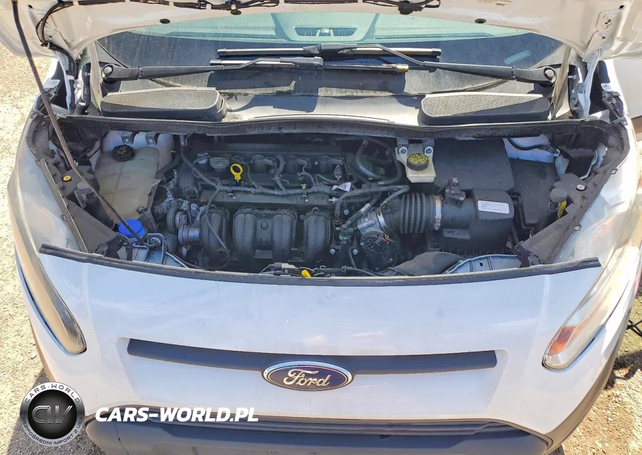 2015 Ford Transit Connect Xl VIN:NM0GE9E79F1218058 - 11