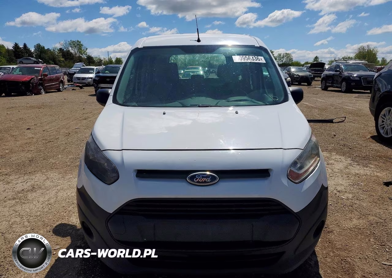 2015 Ford Transit Connect Xl VIN:NM0GE9E79F1218058 - 5
