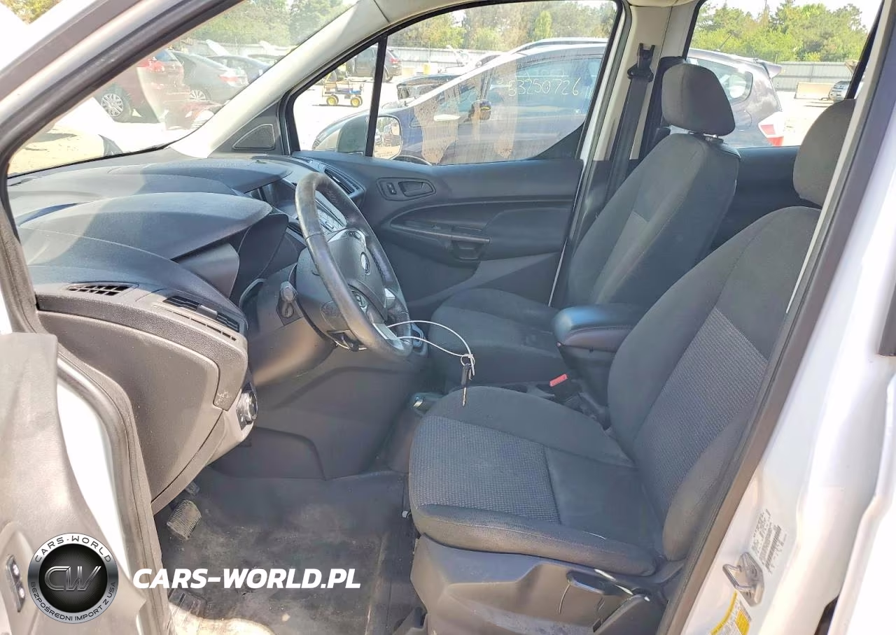 2015 Ford Transit Connect Xl VIN:NM0GE9E79F1218058 - 7