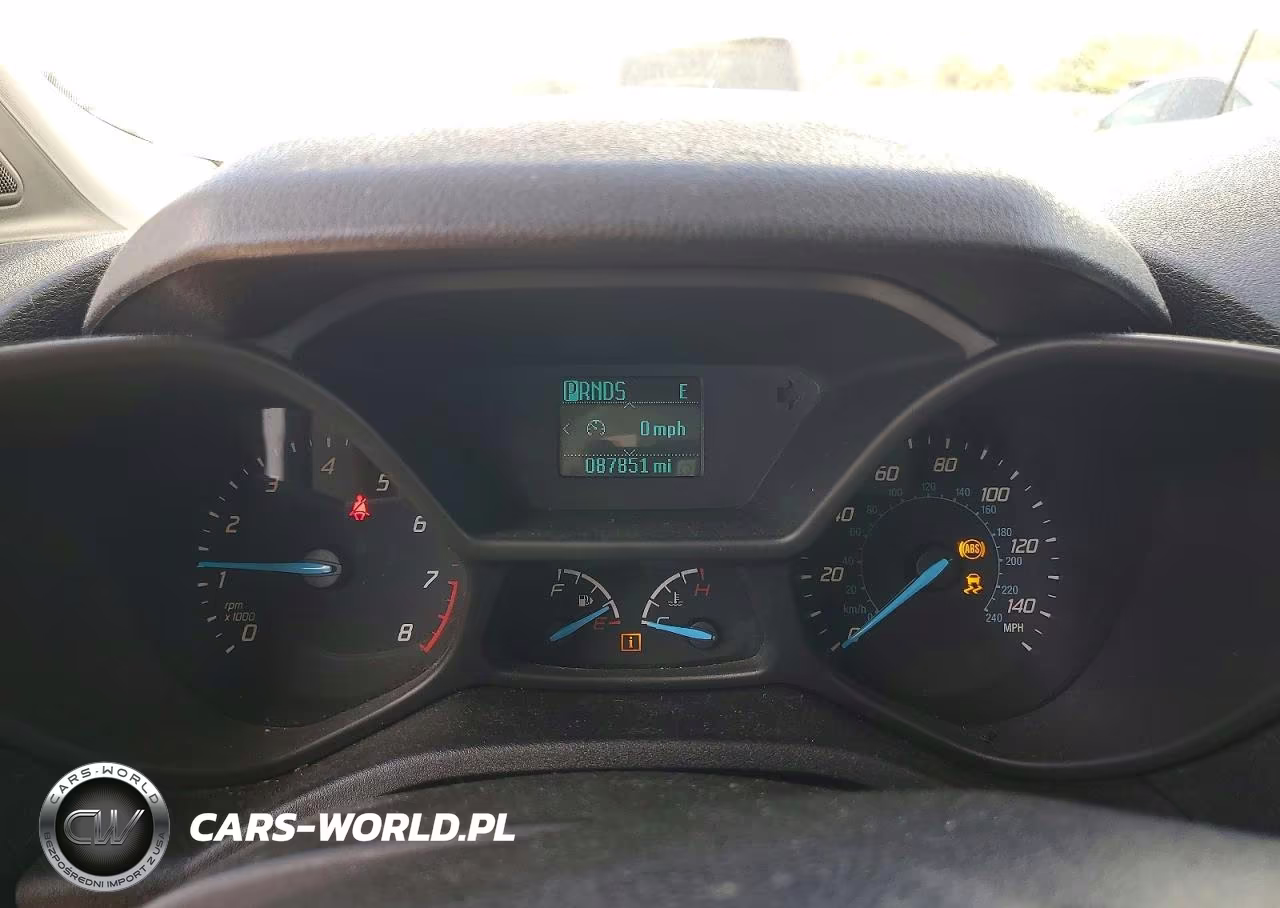 2015 Ford Transit Connect Xl VIN:NM0GE9E79F1218058 - 9