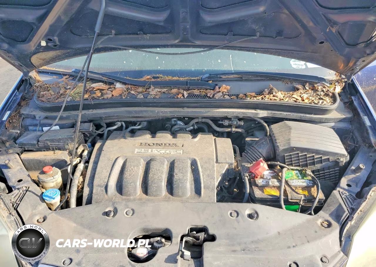 2006 Honda Odyssey Exl VIN:5FNRL38686B033413 - 12