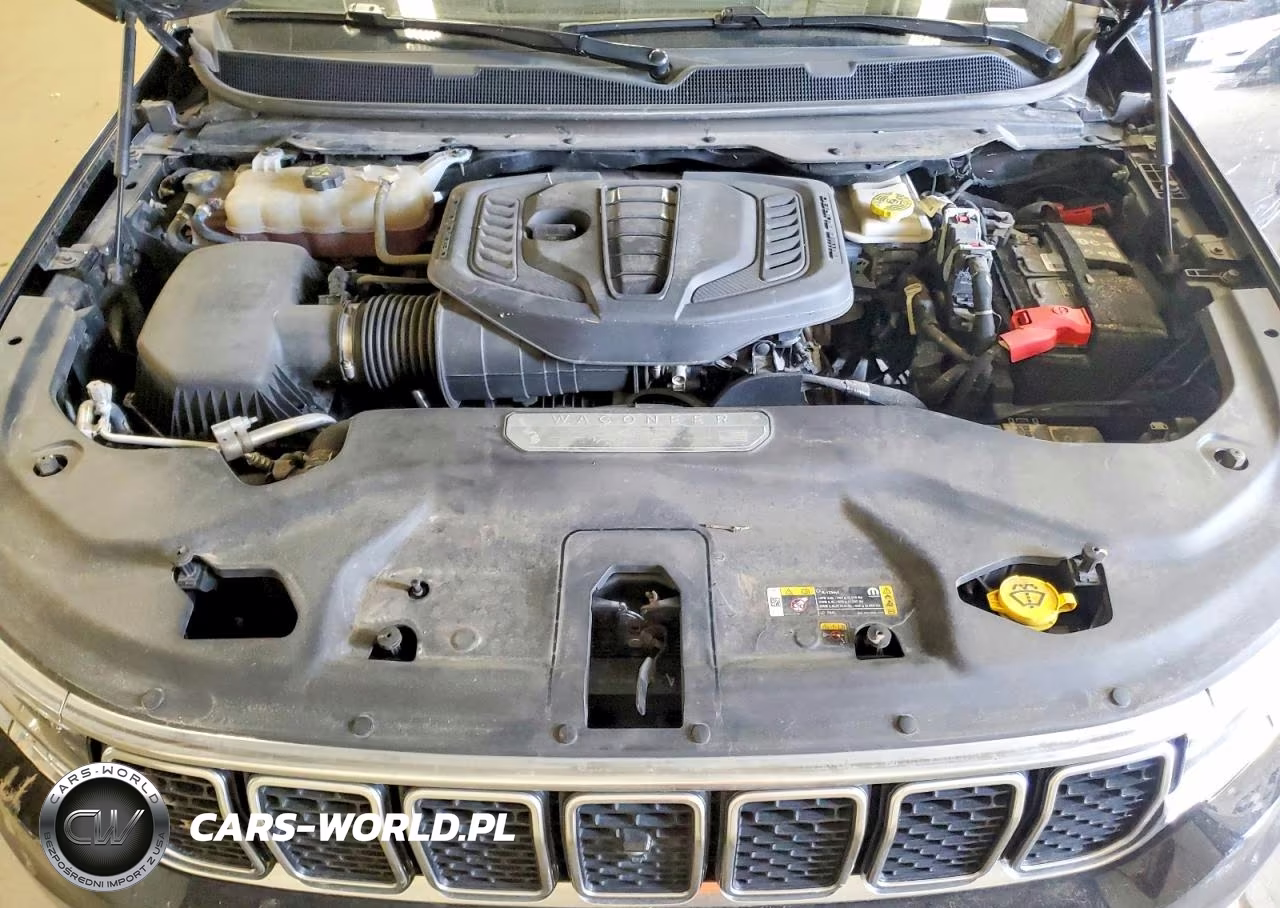 2024 Jeep Wagoneer Series I VIN:1C4SJVAP4RS127382 - 12