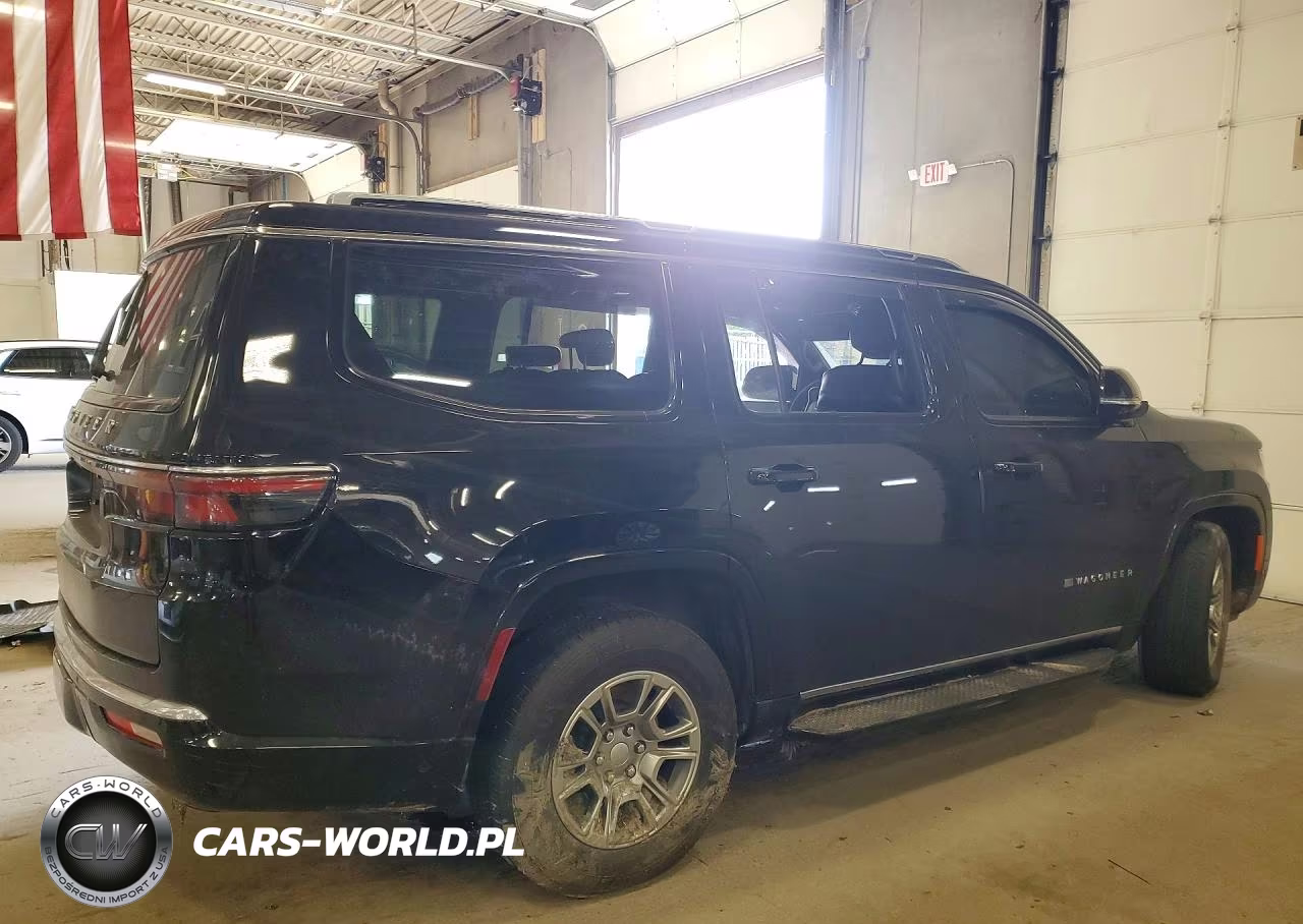 2024 Jeep Wagoneer Series I VIN:1C4SJVAP4RS127382 - 3