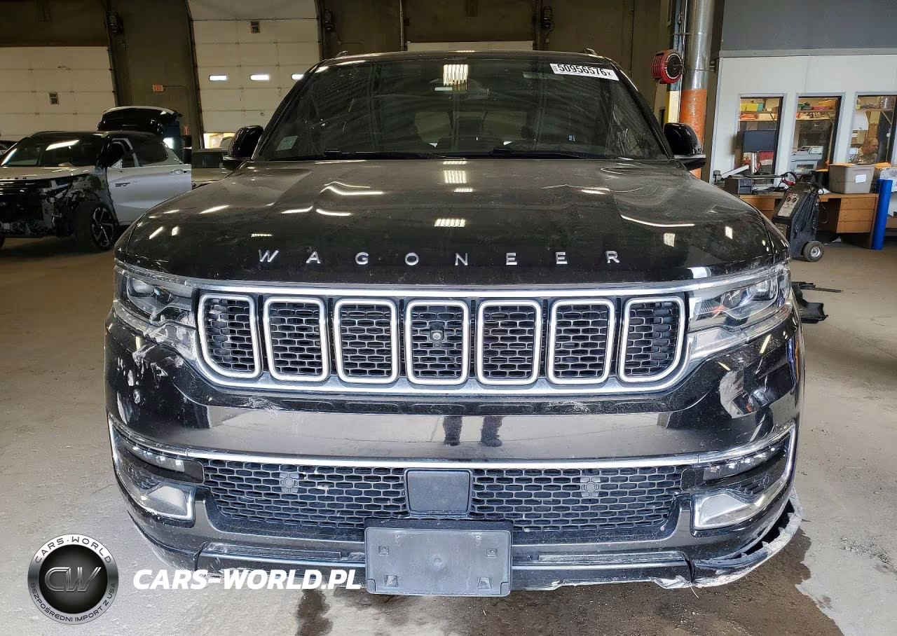 2024 Jeep Wagoneer Series I VIN:1C4SJVAP4RS127382 - 5