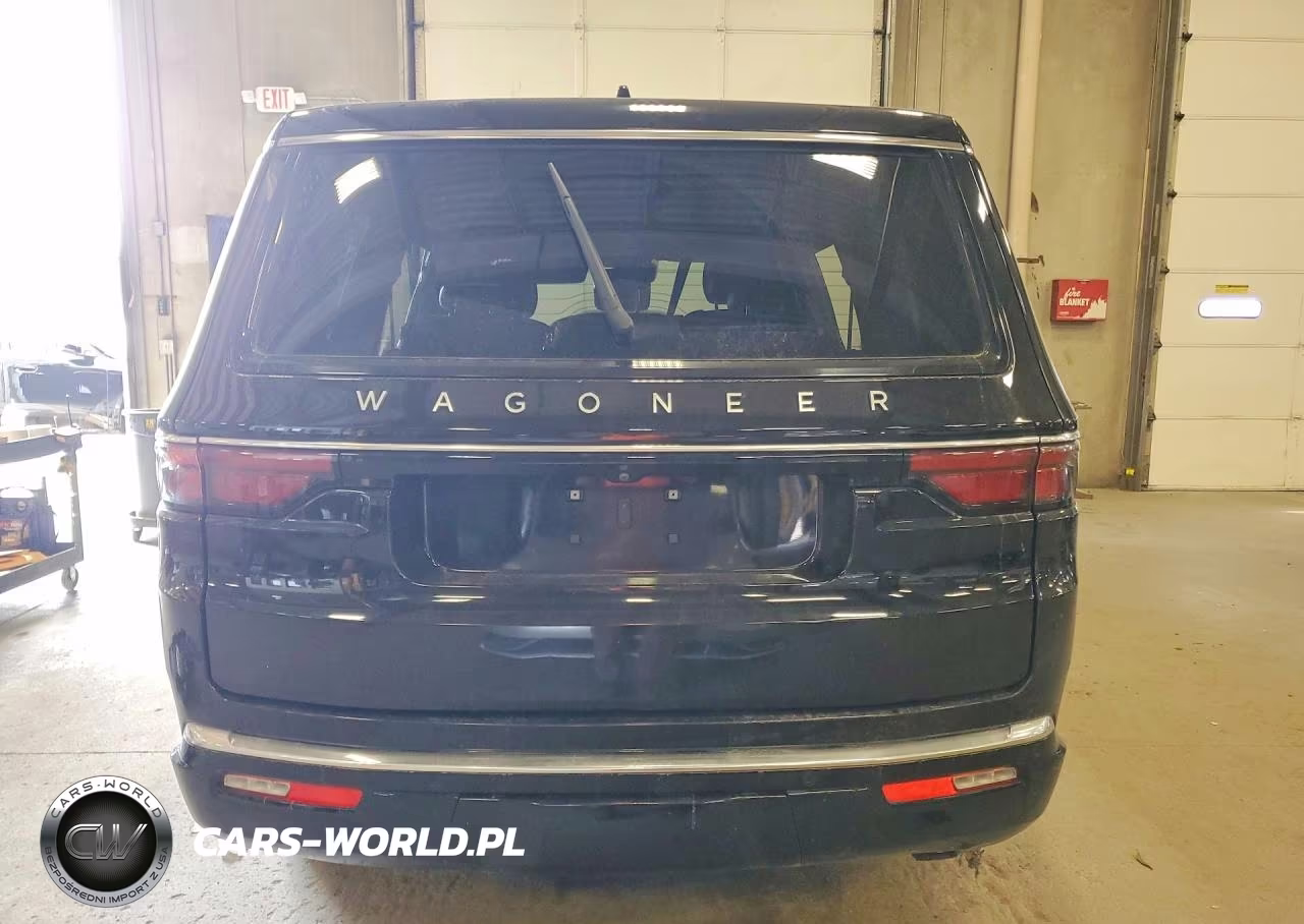 2024 Jeep Wagoneer Series I VIN:1C4SJVAP4RS127382 - 6