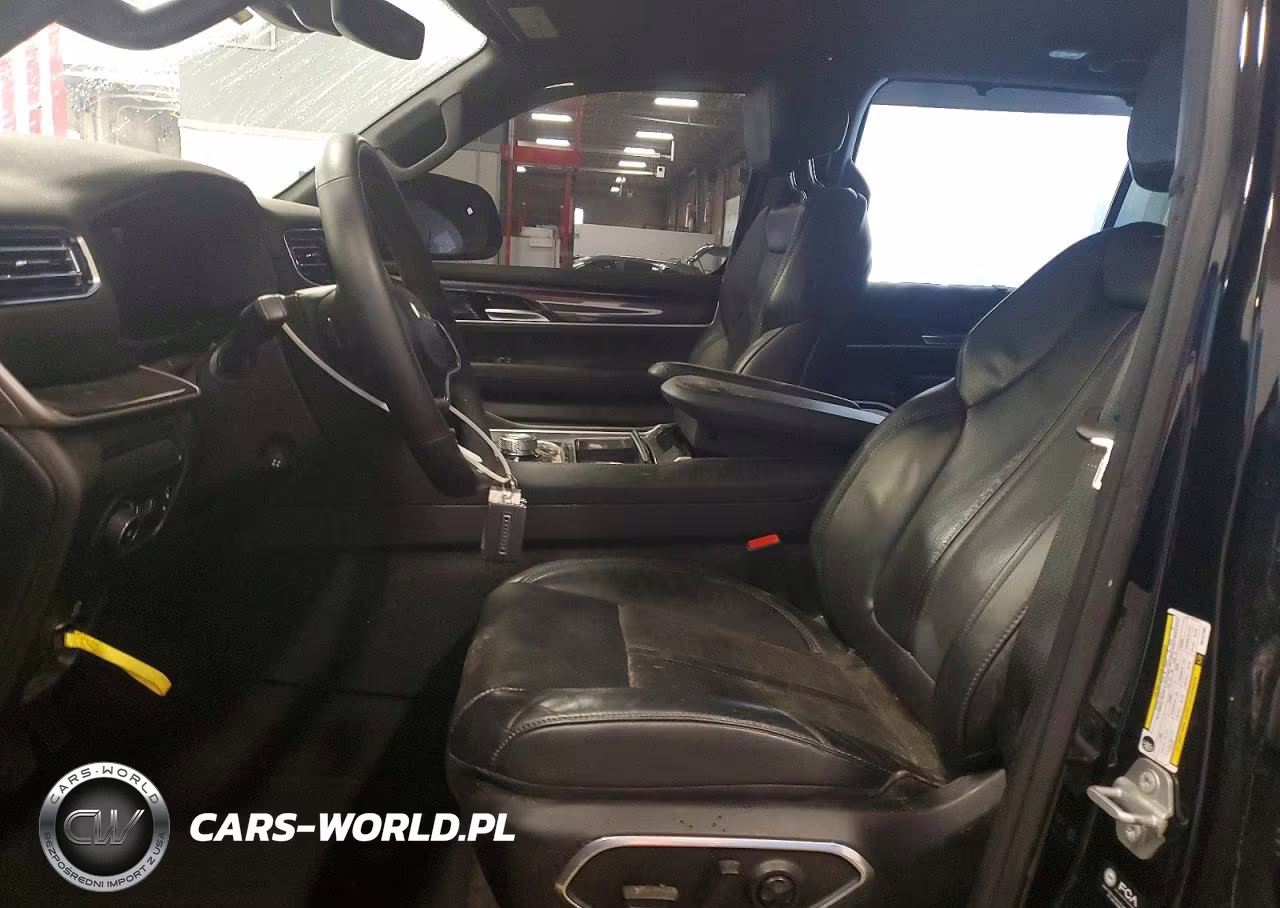 2024 Jeep Wagoneer Series I VIN:1C4SJVAP4RS127382 - 7