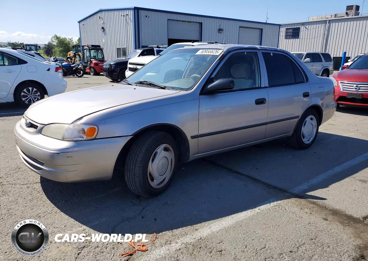 1999 Toyota Corolla Ve