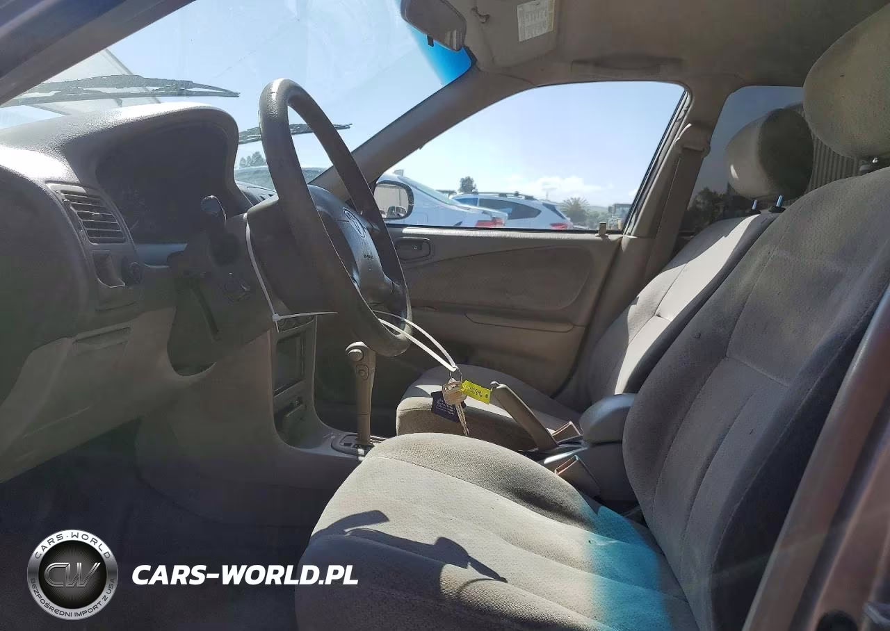1999 Toyota Corolla Ve VIN:1NXBR12E1XZ221974 - 7