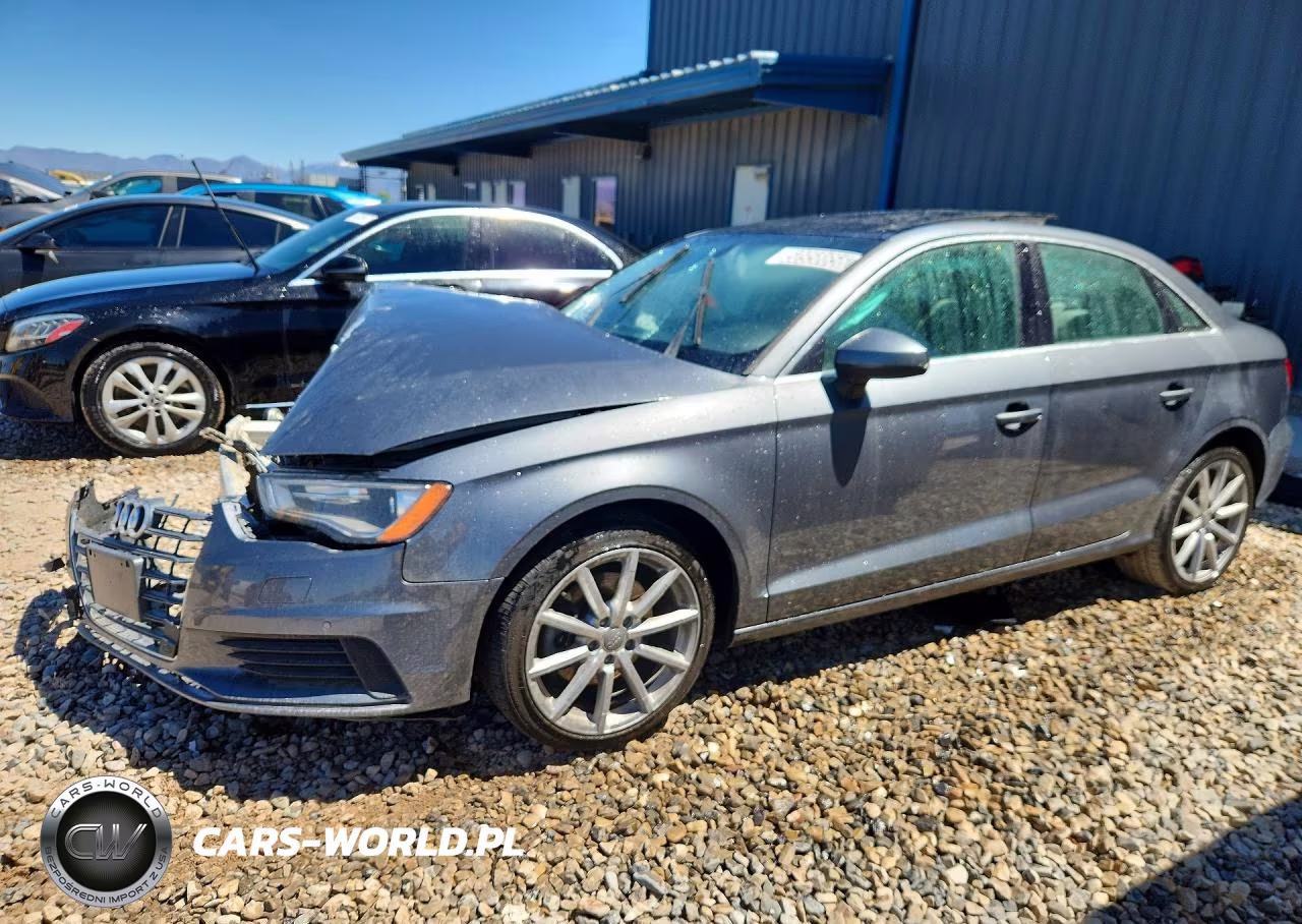 2015 Audi A3