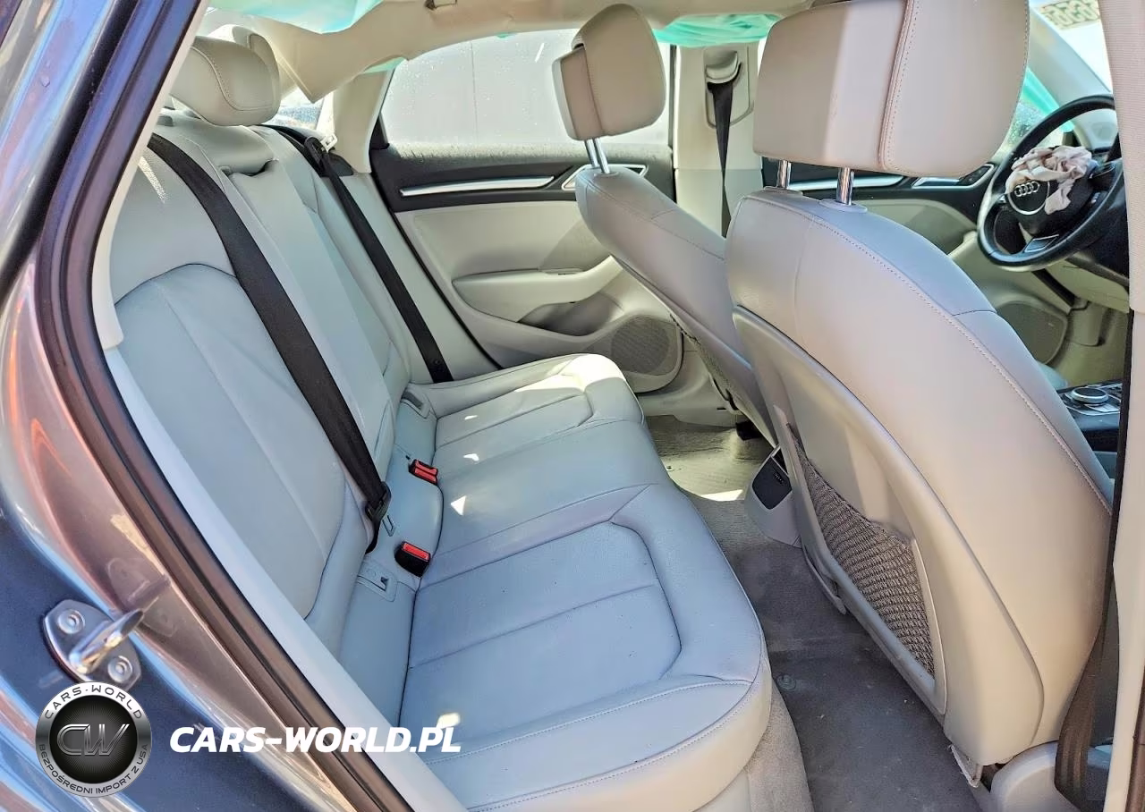 2015 Audi A3 VIN:WAUEFGFFXF1058626 - 10