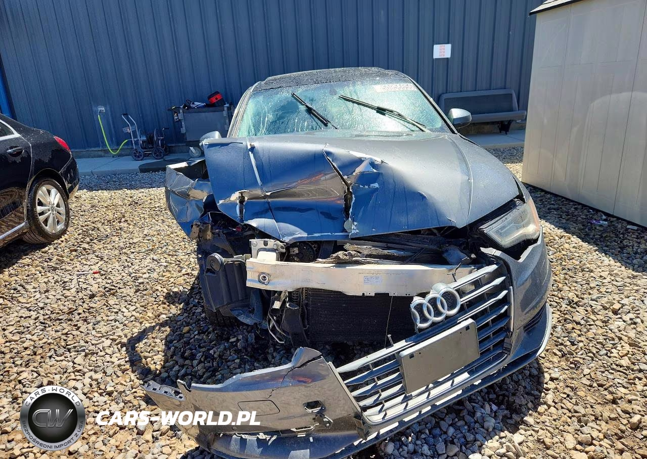 2015 Audi A3 VIN:WAUEFGFFXF1058626 - 5