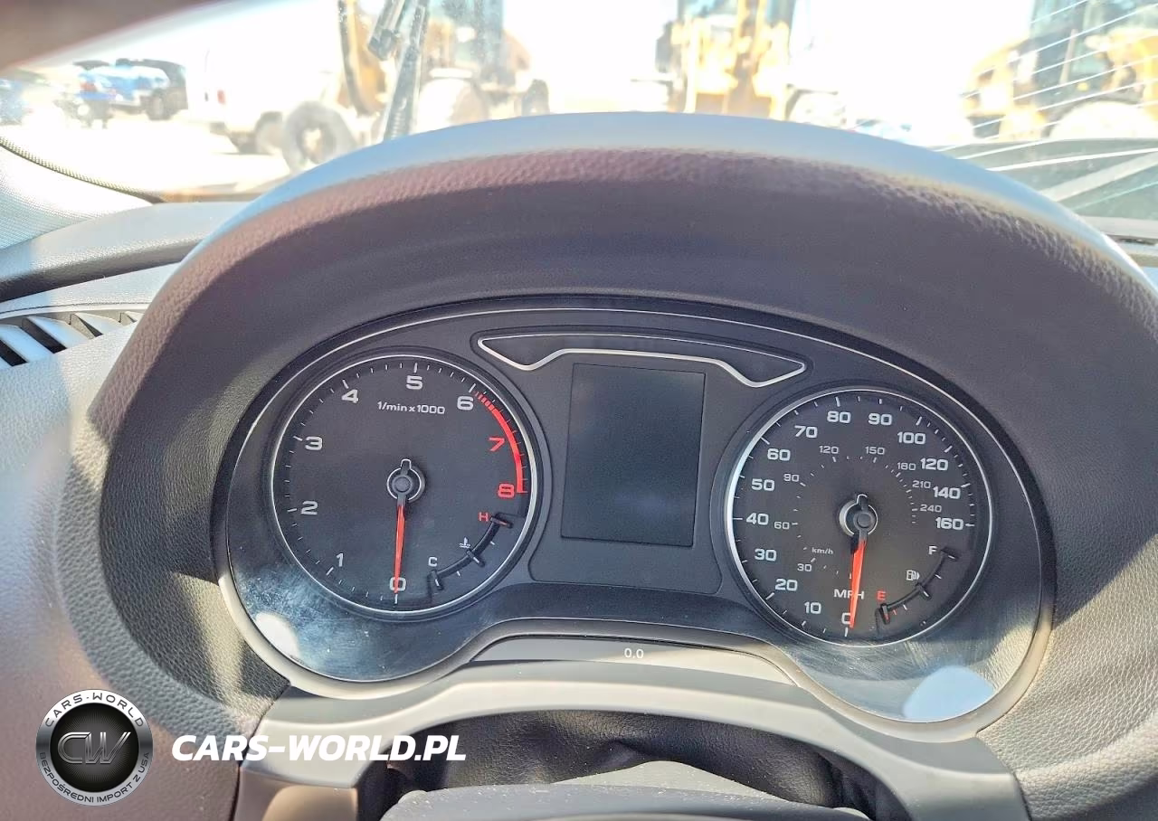 2015 Audi A3 VIN:WAUEFGFFXF1058626 - 9