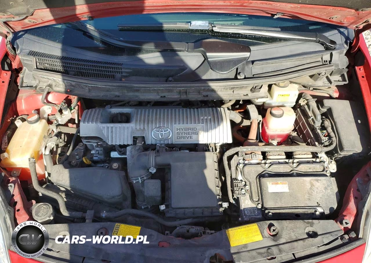 2014 Toyota Prius Two VIN:JTDKN3DU7E0378073 - 11