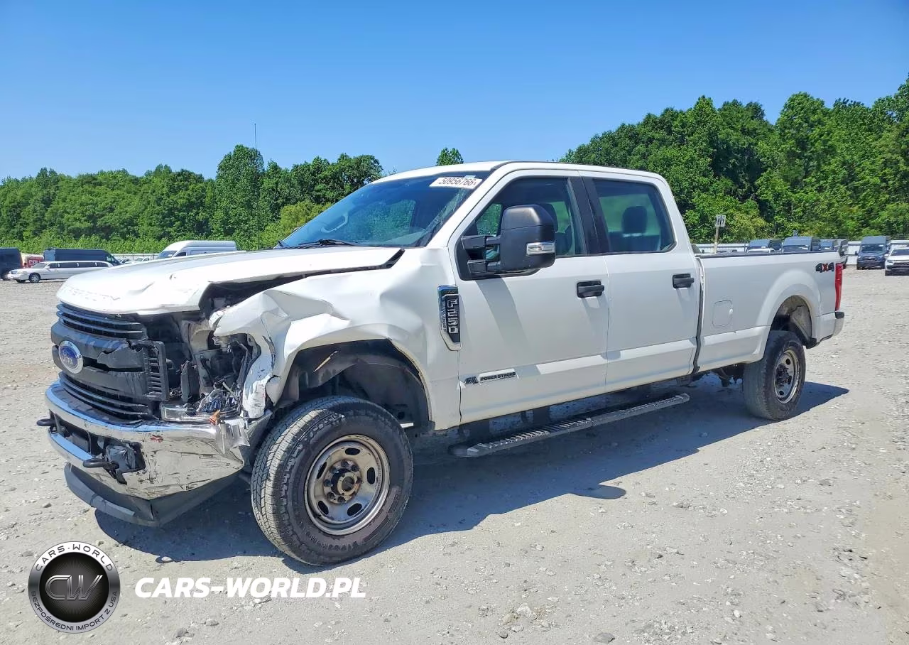 2019 Ford F250 Super Duty