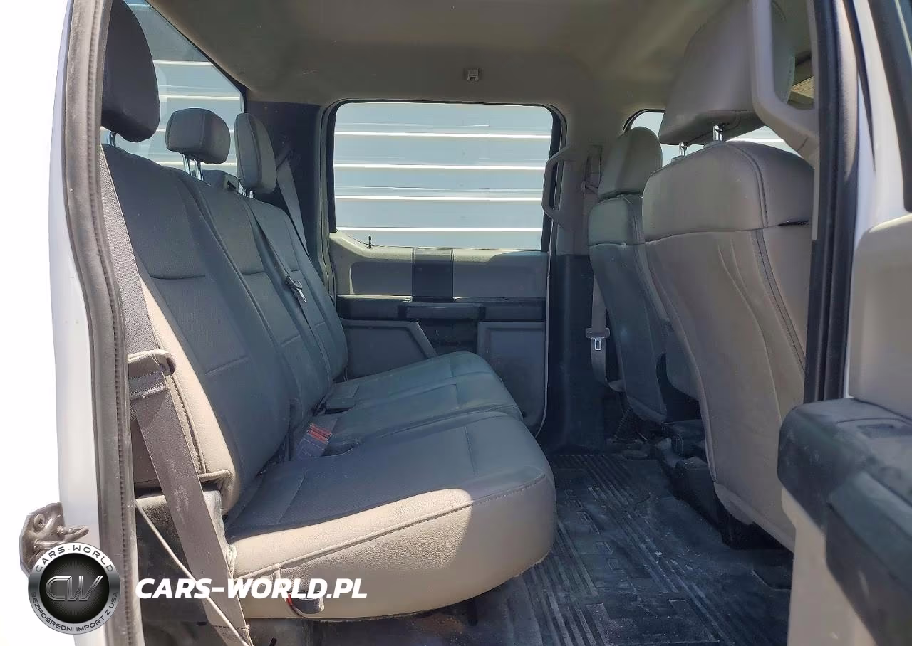 2019 Ford F250 Super Duty VIN:1FT7W2BT5KEG31476 - 10