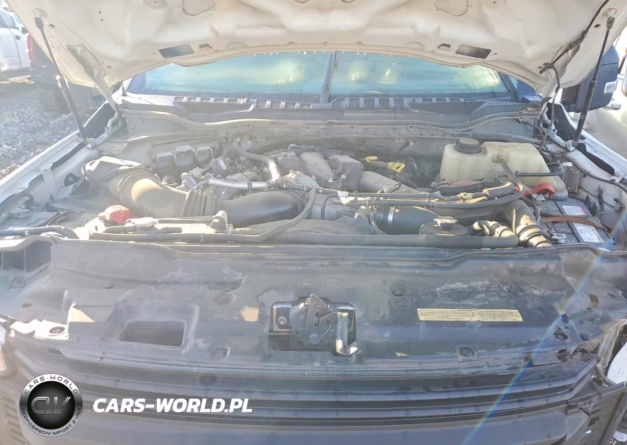 2019 Ford F250 Super Duty VIN:1FT7W2BT5KEG31476 - 11