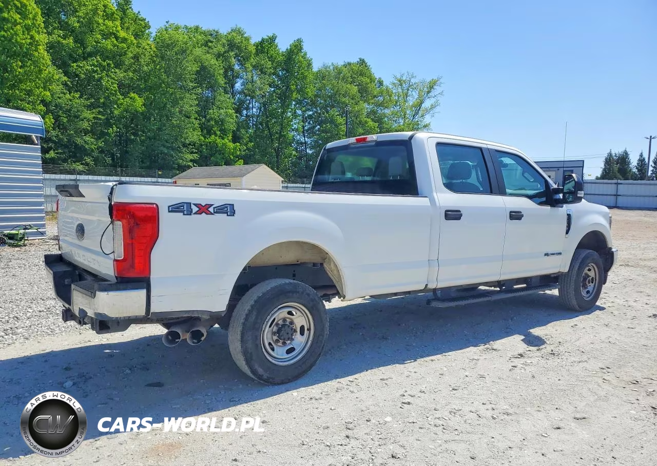 2019 Ford F250 Super Duty VIN:1FT7W2BT5KEG31476 - 3