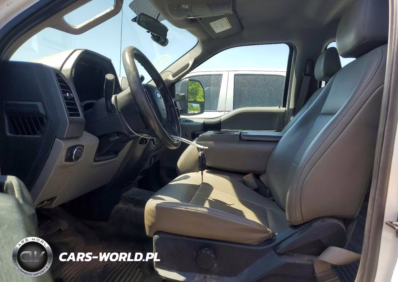 2019 Ford F250 Super Duty VIN:1FT7W2BT5KEG31476 - 7