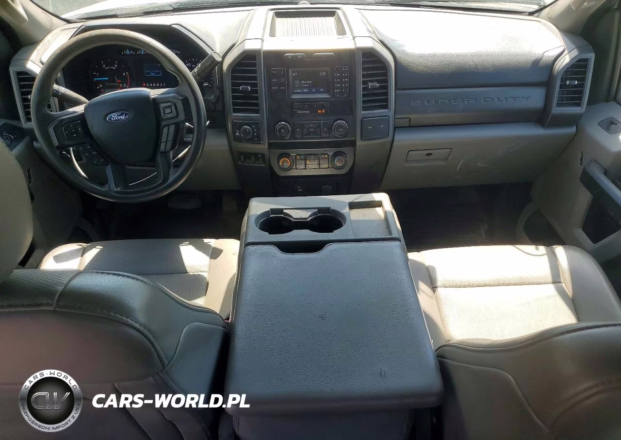 2019 Ford F250 Super Duty VIN:1FT7W2BT5KEG31476 - 8