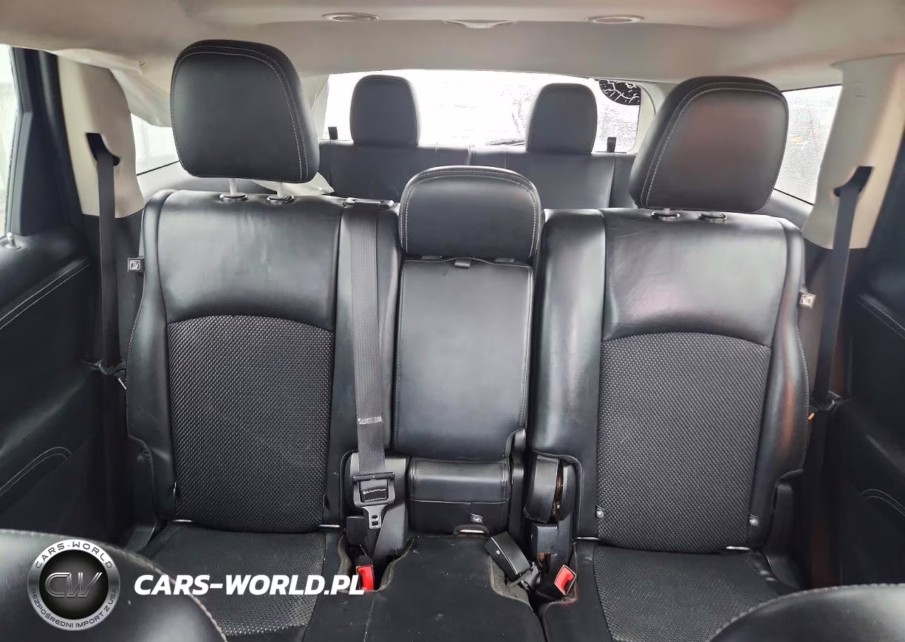 2015 Dodge Journey Crossroad VIN:3C4PDCGB8FT712117 - 10