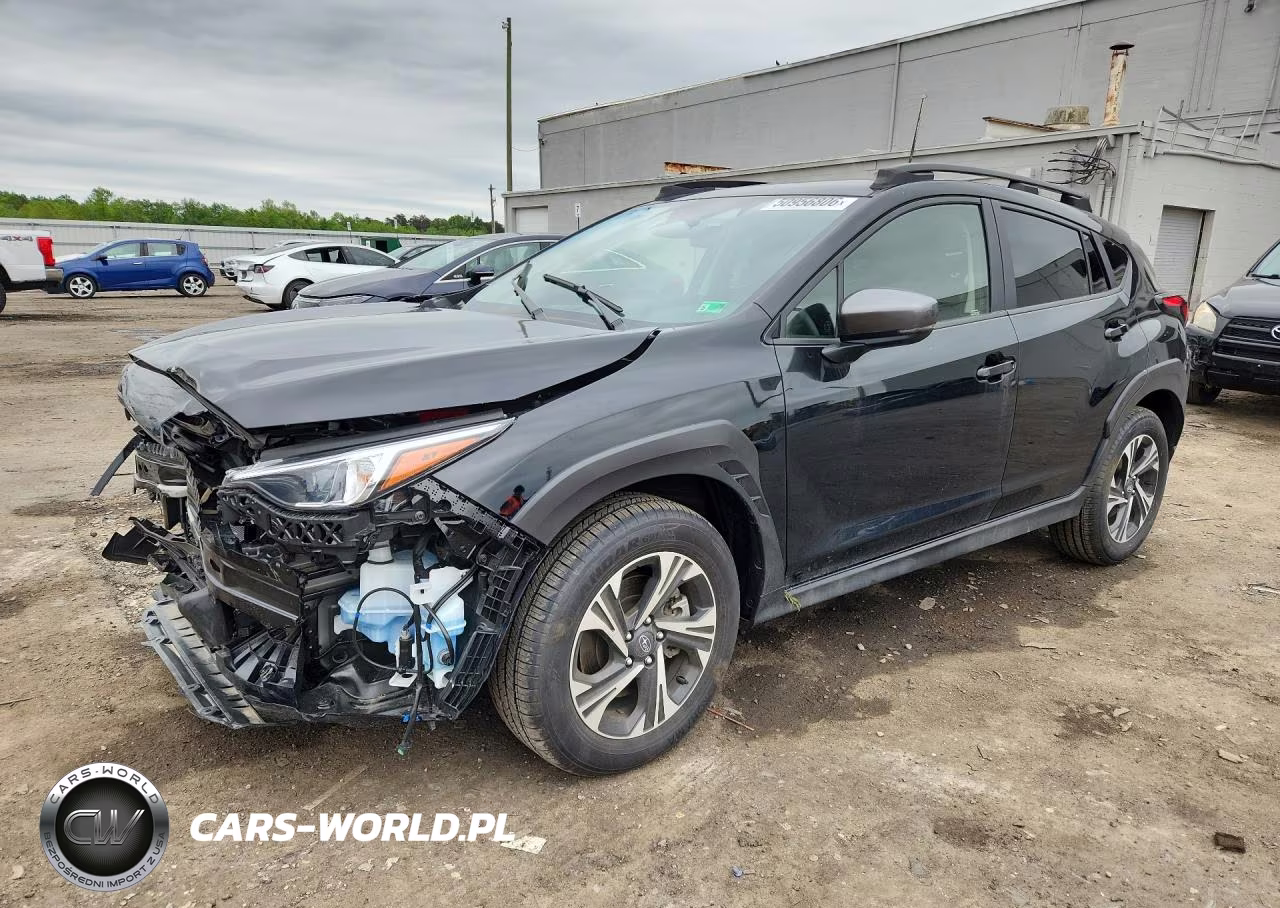 2025 Subaru Crosstrek Premium – zdjęcie 1 z 13