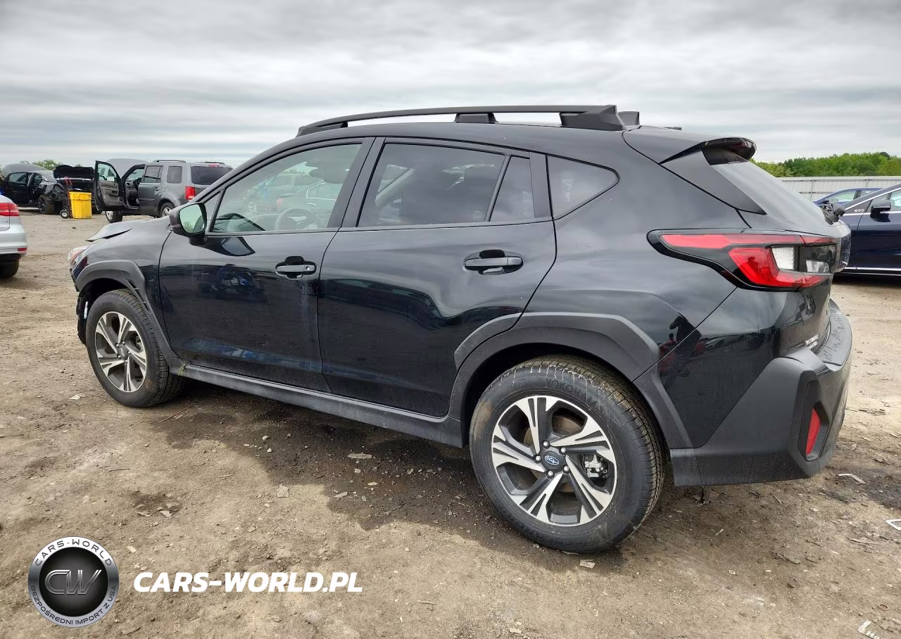 2025 Subaru Crosstrek Premium VIN:JF2GUHDC4S8261708 - 2