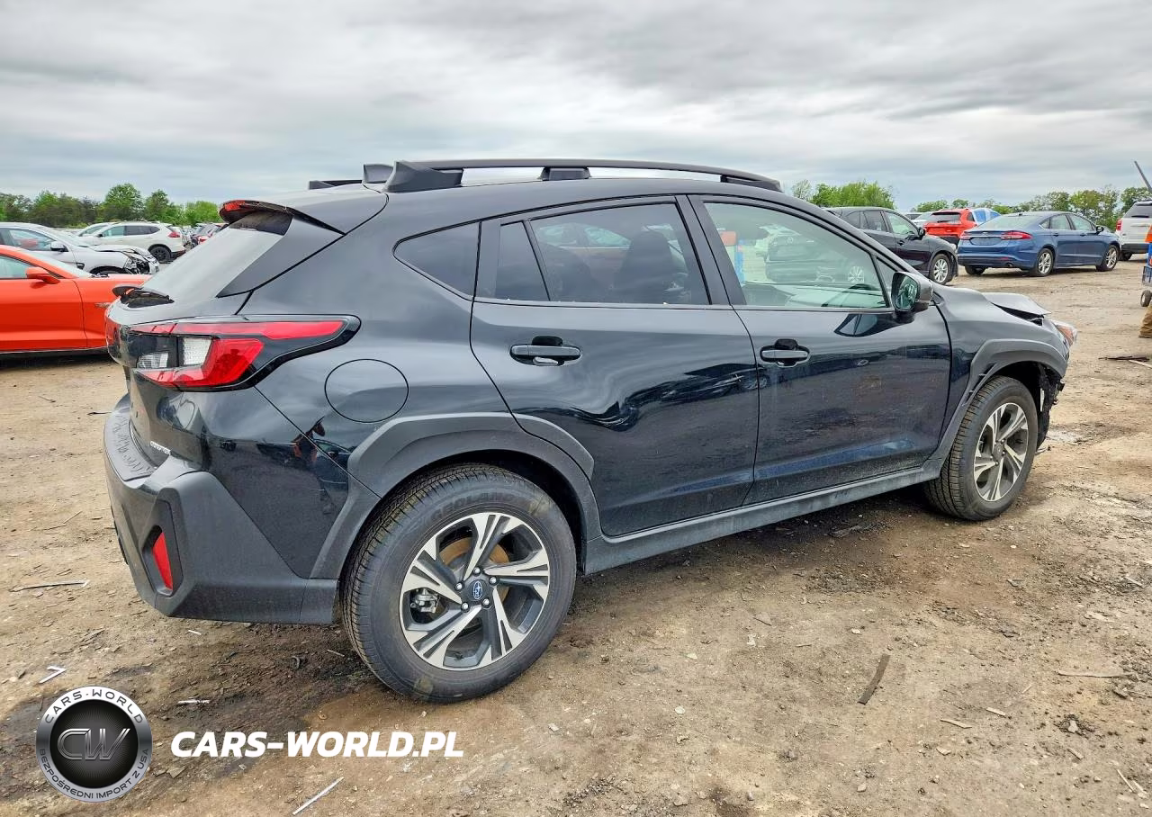 2025 Subaru Crosstrek Premium VIN:JF2GUHDC4S8261708 - 3