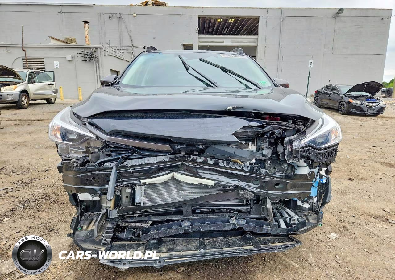 2025 Subaru Crosstrek Premium VIN:JF2GUHDC4S8261708 - 5