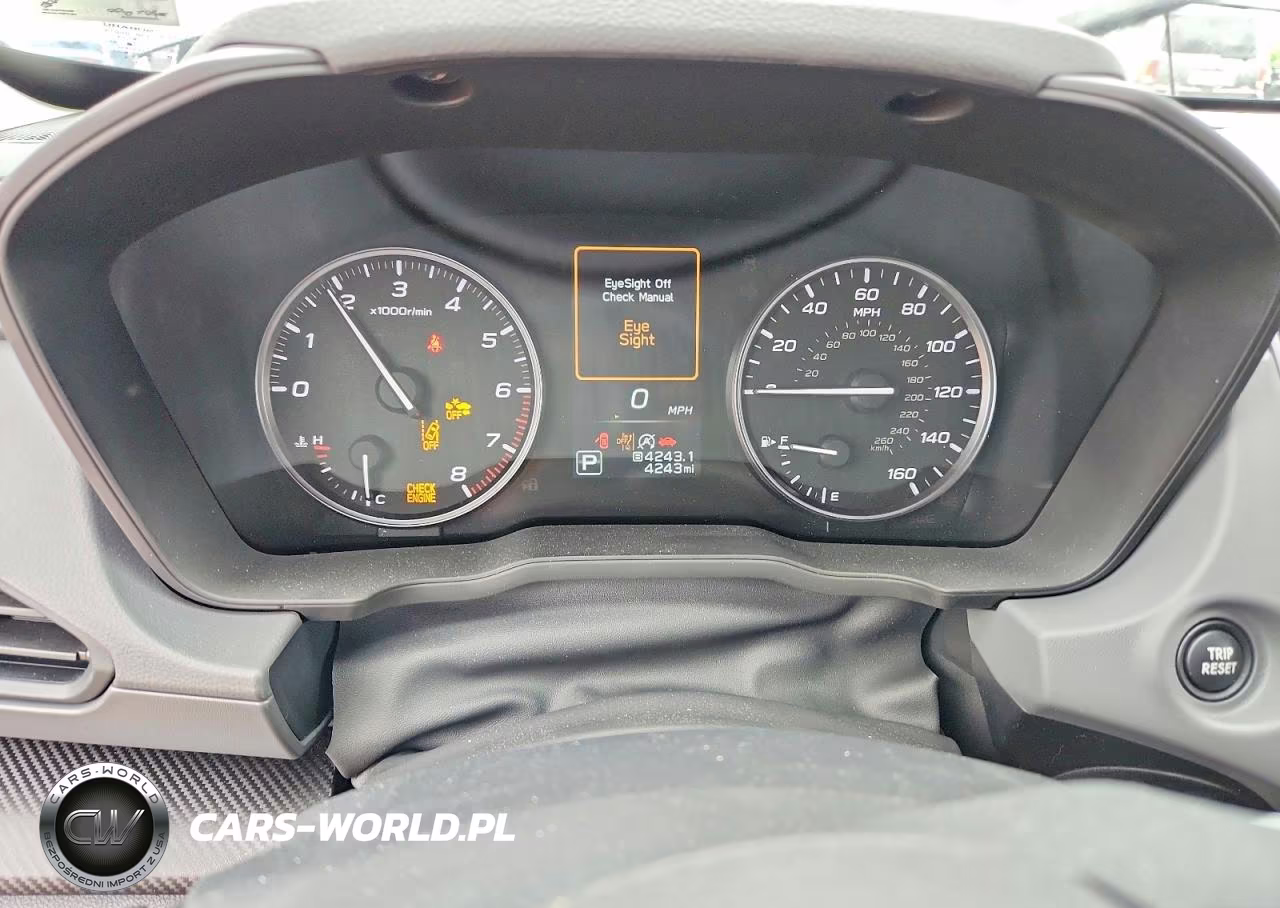 2025 Subaru Crosstrek Premium VIN:JF2GUHDC4S8261708 - 9