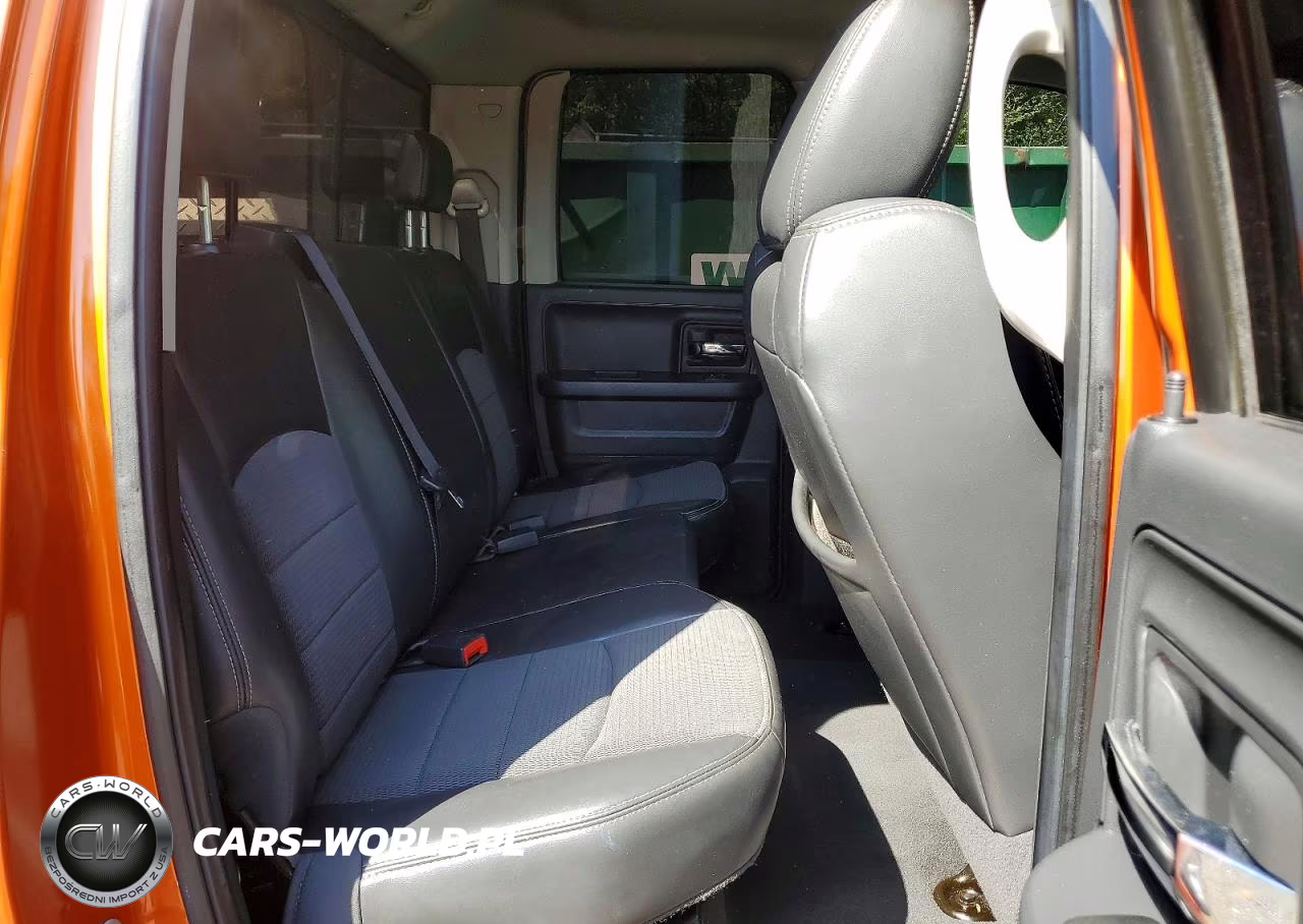 2010 Dodge Ram 1500 VIN:1D7RV1GT4AS205198 - 10