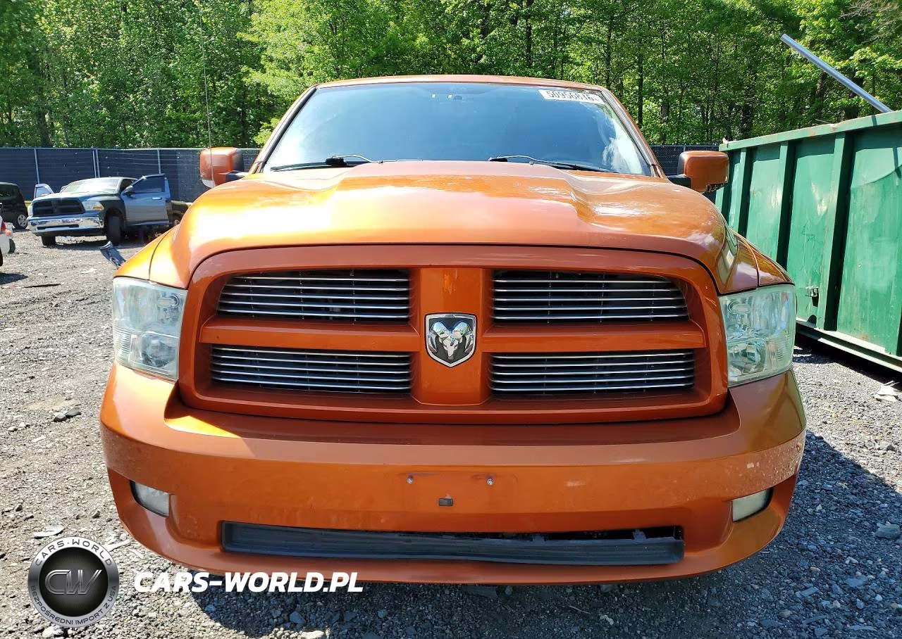 2010 Dodge Ram 1500 VIN:1D7RV1GT4AS205198 - 5