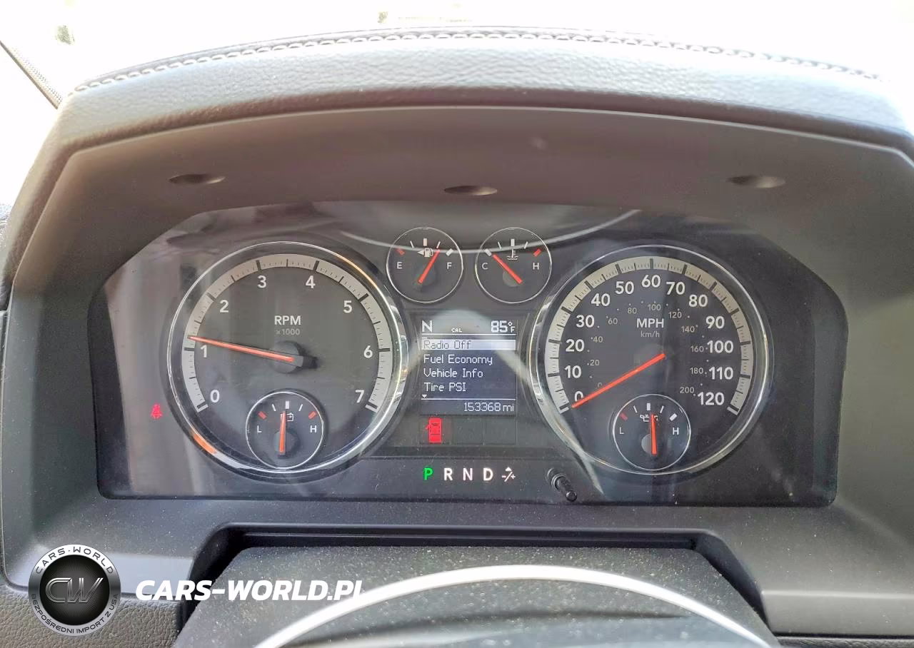 2010 Dodge Ram 1500 VIN:1D7RV1GT4AS205198 - 9