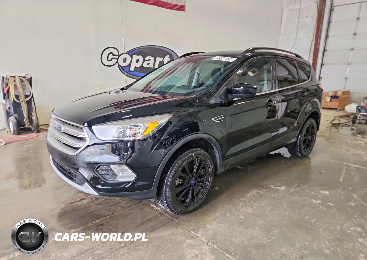 2018 Ford Escape Se – zdjęcie 1 z 14