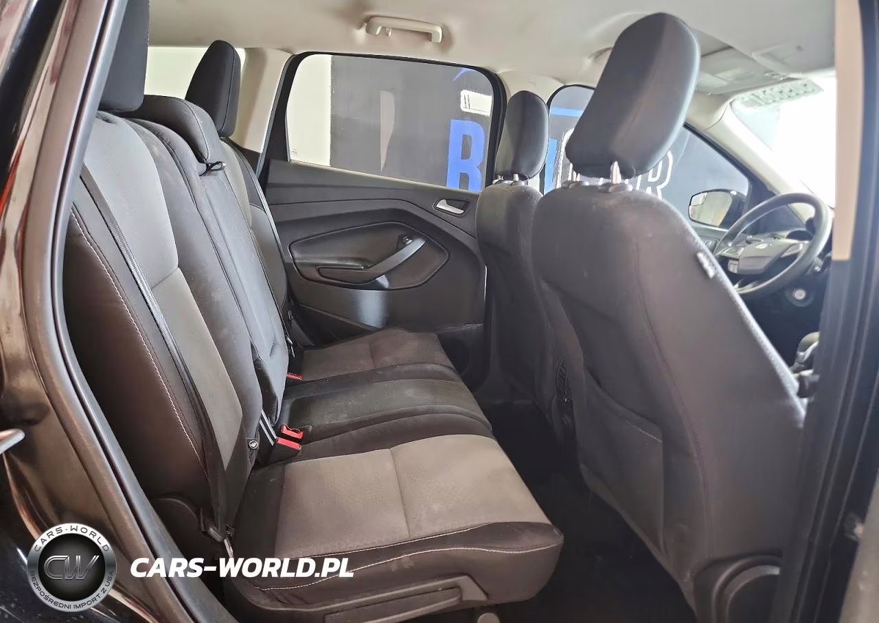 2018 Ford Escape Se VIN:1FMCU9GD9JUC51748 - 11