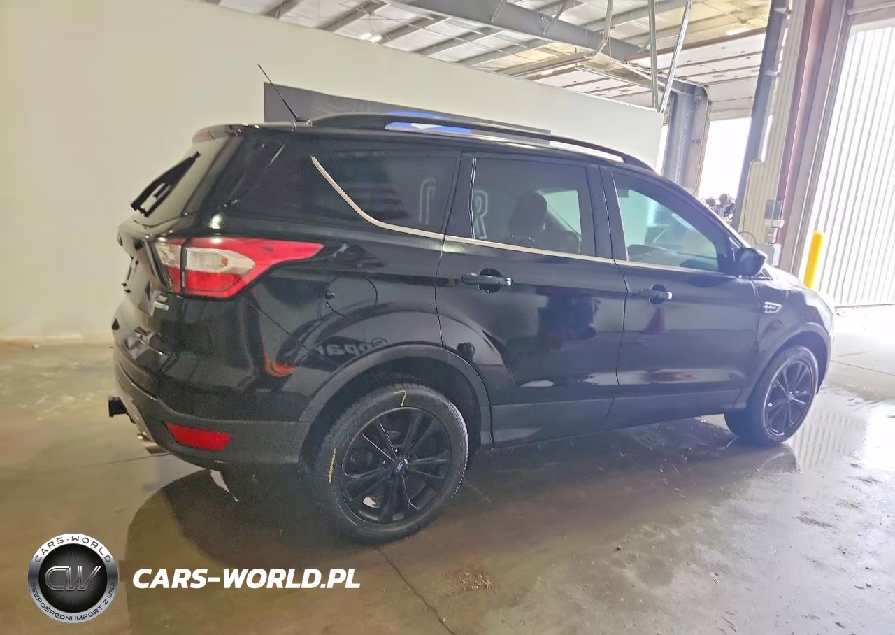 2018 Ford Escape Se VIN:1FMCU9GD9JUC51748 - 3