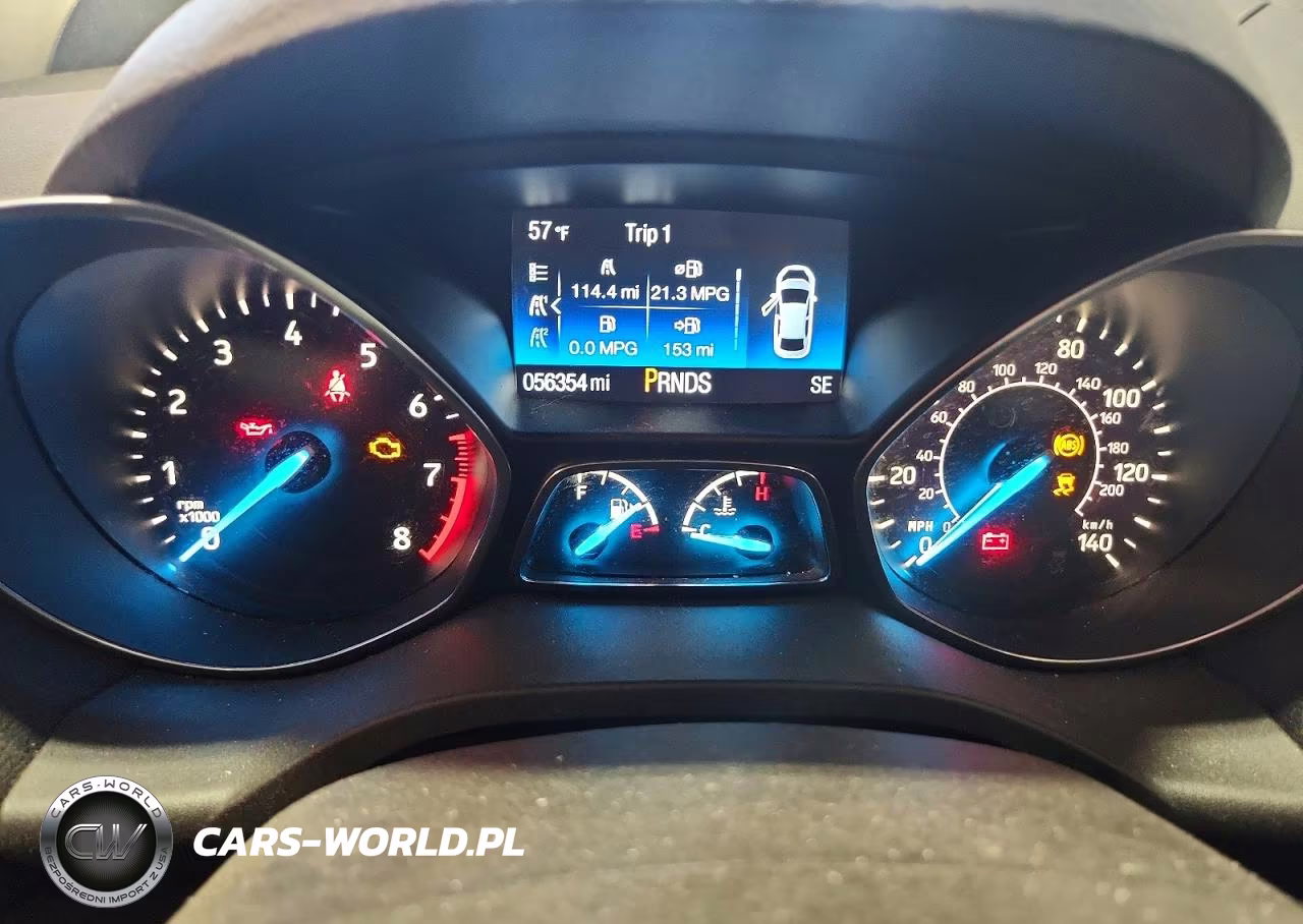 2018 Ford Escape Se VIN:1FMCU9GD9JUC51748 - 9