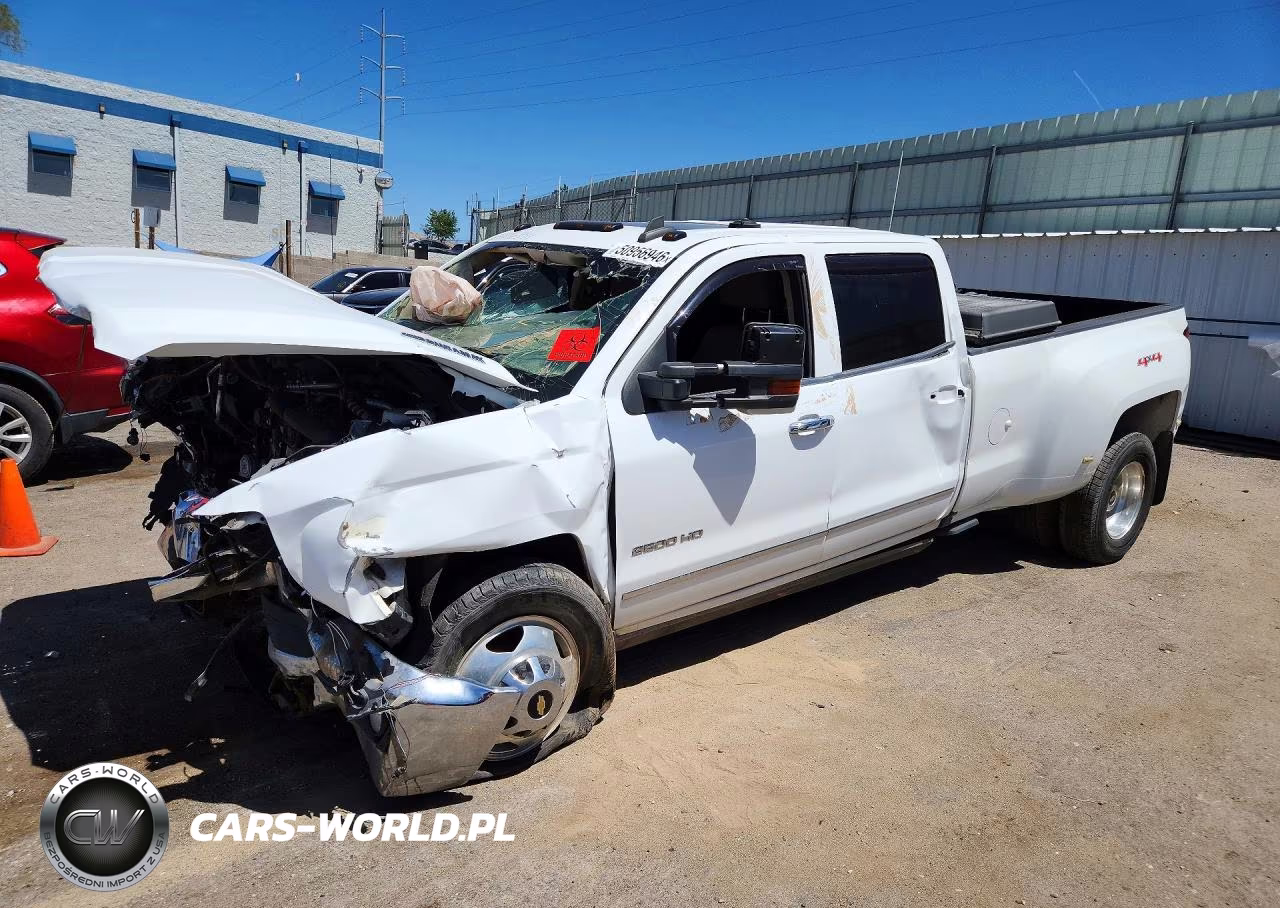 CHEVROLET SILVERADO