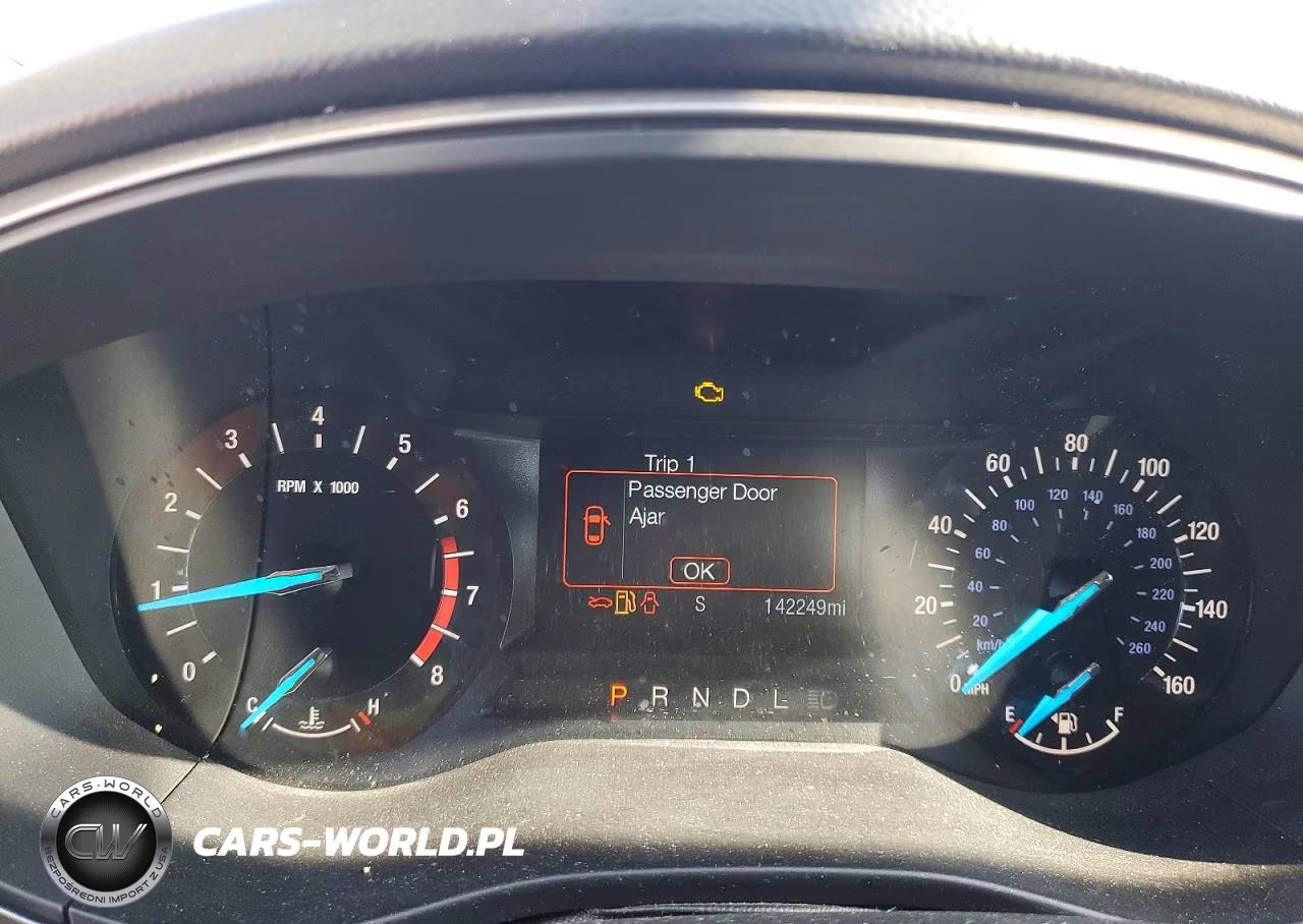 2017 Ford Fusion Se VIN:3FA6P0H74HR404573 - 9