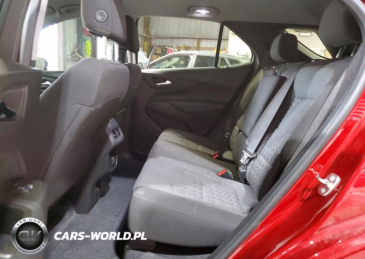2024 Chevrolet Equinox Lt VIN:3GNAXUEG9RS226371 - 11
