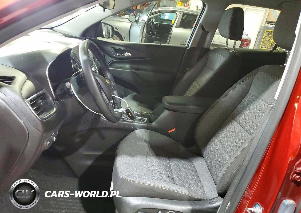 2024 Chevrolet Equinox Lt VIN:3GNAXUEG9RS226371 - 7