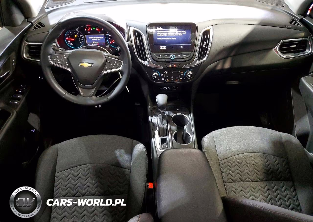 2024 Chevrolet Equinox Lt VIN:3GNAXUEG9RS226371 - 8