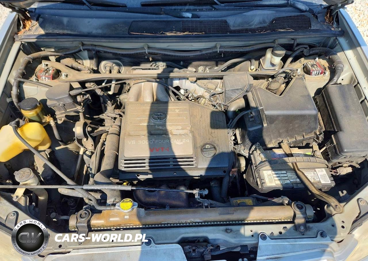 2002 Toyota Highlander Limited VIN:JTEGF21A420070907 - 12