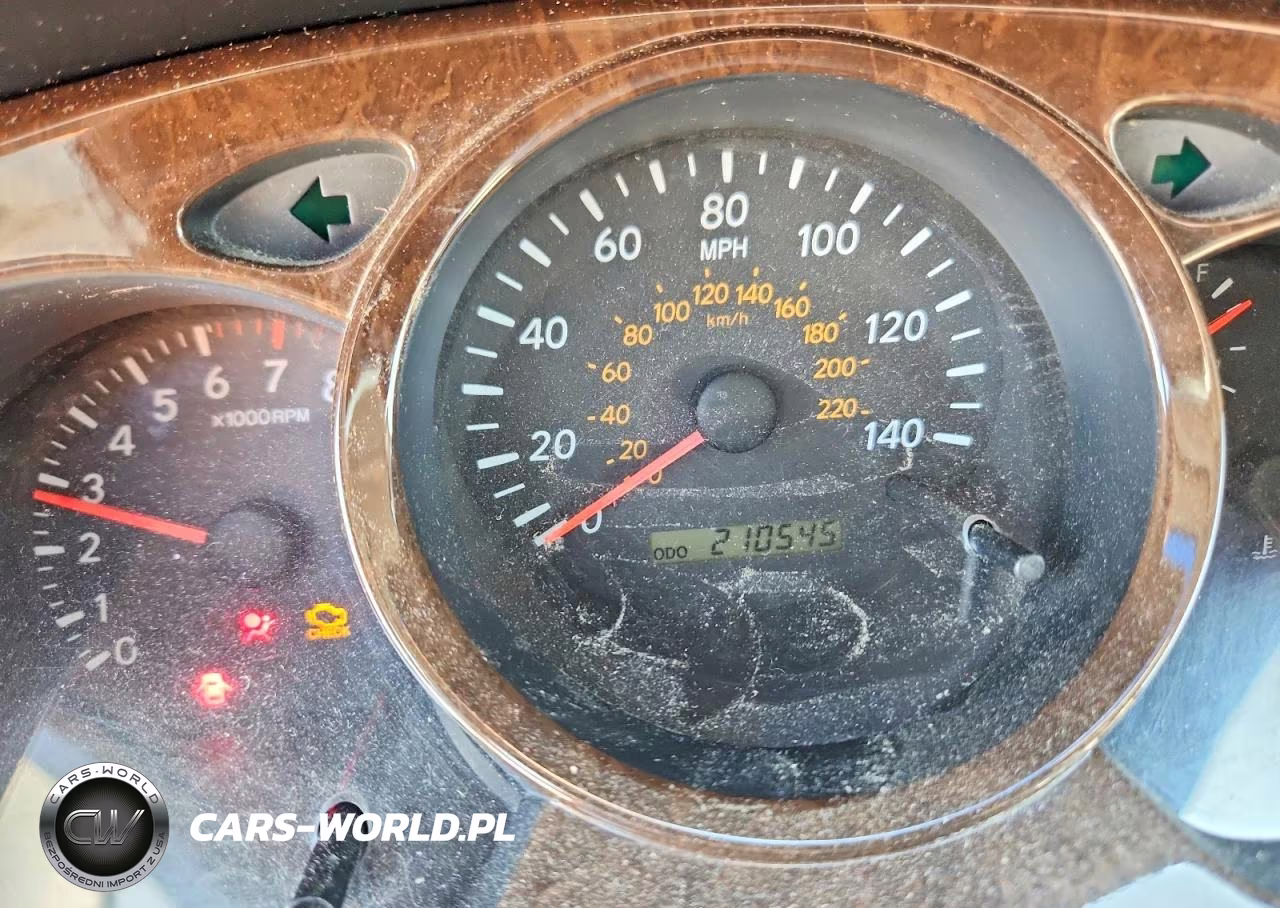 2002 Toyota Highlander Limited VIN:JTEGF21A420070907 - 9